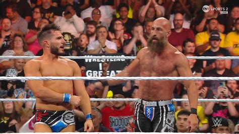 DIY (Johnny Gargano & Tommaso Ciampa) Win First Tag Team Bout In Over ...