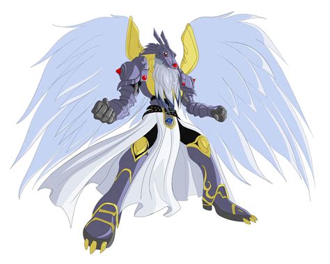 Kaisergarurumon by Ayhelenk on DeviantArt