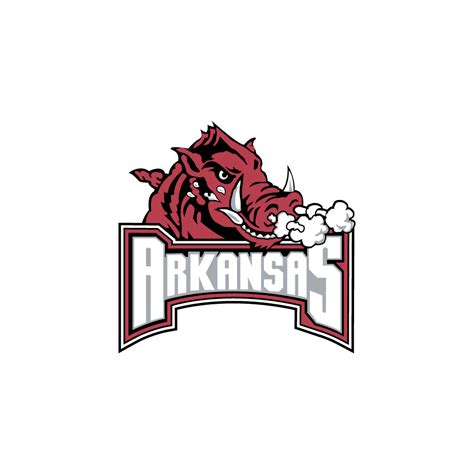 Arkansas Razorback Logo Vector - (.Ai .PNG .SVG .EPS Free Download)