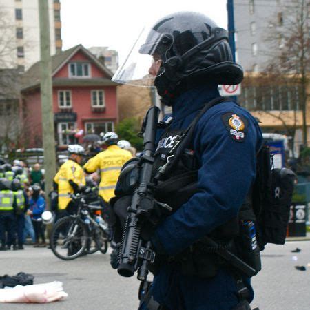 VPD's "Public Safety Unit" Riot Cops | Vancouver Media Co-op