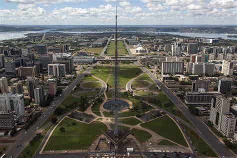 Brasilia - Viaje al Patrimonio