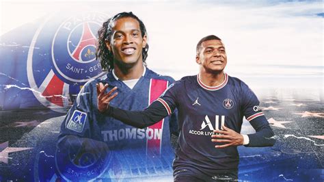 Ultimate PSG dream team - Mbappe and Ronaldinho in, Neymar and Messi ...