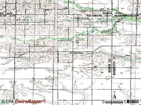 Kinross, Iowa (IA 52335) profile: population, maps, real estate, averages, homes, statistics ...