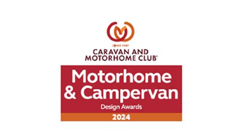 Motorhome and Campervan Design Awards 2024 | The Caravan Club