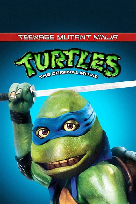 First Live Action TMNT Movie will be 30 years old in March 2020 | Scrolller