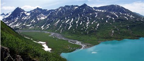 Karupa Lake. Alaska. | Places to see, National parks, Places to travel