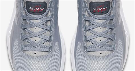 Nike Air Max Zero 'Metallic Silver & University Red'. Release Date ...