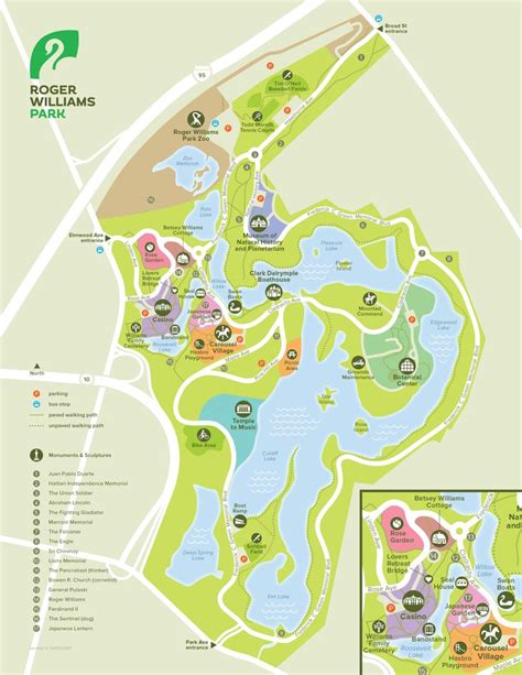 tower hill botanic garden map - Willette Giordano