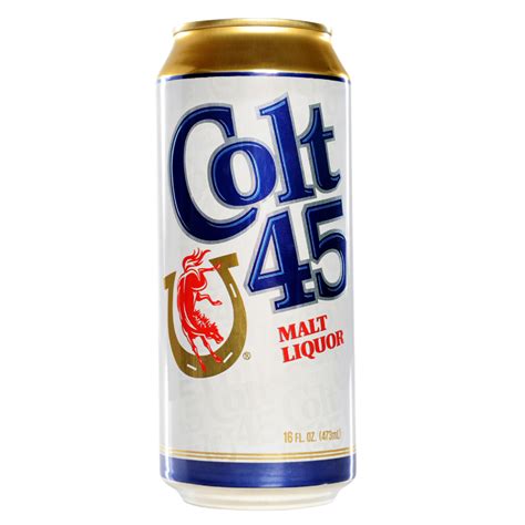 Colt 45 24/16 oz cans - Beverages2u