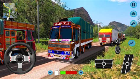 Download more similar Indian Truck Simulator Game 3D games/apps on PC