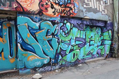 Graffiti, street art and the City of Toronto - The Toronto Observer