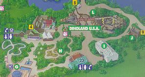 DAK: Dinoland USA