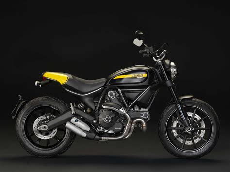 Ducati Scrambler - For New Riders, Off-Roaders, & Hipsters - Asphalt & Rubber