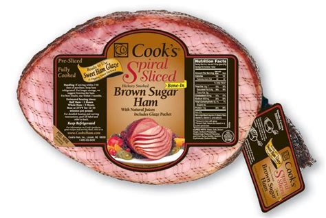 Cook’s Spiral Ham – Greenlawn Farms