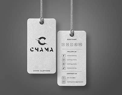 Hang Tag Design Projects | Photos, videos, logos, illustrations and ...