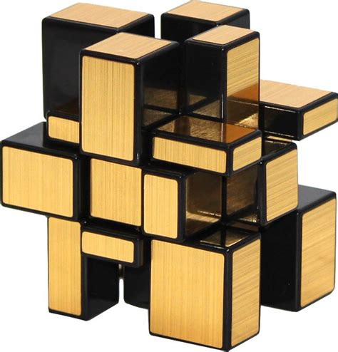 Shengshou 3x3 Gold Mirror Cube - 3x3 Gold Mirror Cube . shop for Shengshou products in India ...