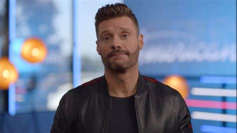 'American Idol': Ryan Seacrest Takes His Very First Sick Day in 17 ...