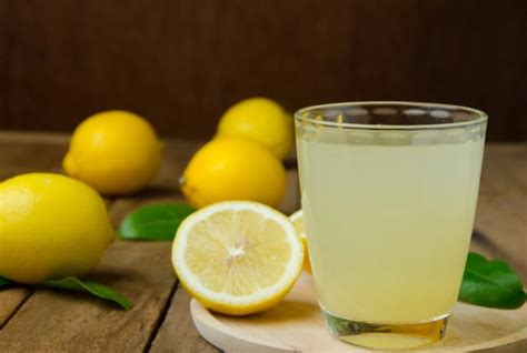 The 12 Best Lemon Juice Substitutes For Every Recipe