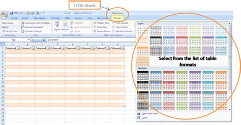 Creating Tables in Excel that are dynamic in nature | Mastering Excel - the easy way...