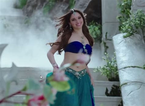 Actress Tamannaah Bhatia is excited about "Bahubali 2"