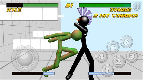 Stickman Fighting 3D - Android Apps on Google Play