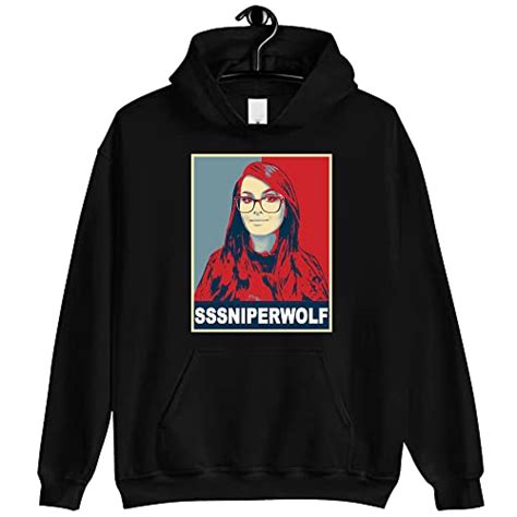 Sssniperwolf Merch,Sssniperwolf Reto Shirt,Sssniperwolf Hoodie,Sssniperwolf Tshirt,Long Sleeve ...