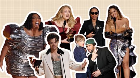 The 2023 Grammys: Best Moments And Highlights - The LA Girl