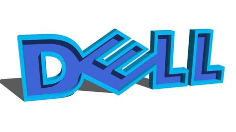 Dell Computer Logo - LogoDix