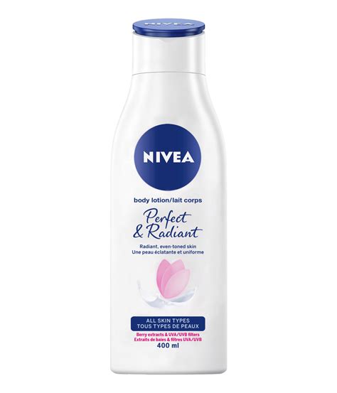 Perfect & Radiant Body Lotion - NIVEA