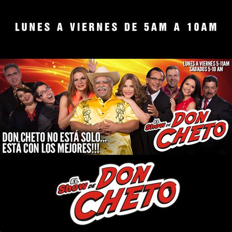 El show de Don Cheto (2005)