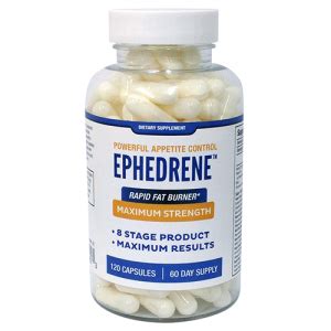 Ephedra and Ephedrine diet pills review - SkinnyandSassy.com