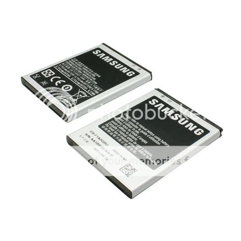 SAMSUNG GALAXY S2 BATTERY SII Battery I9100 EB-F1A2GBU BATTERY