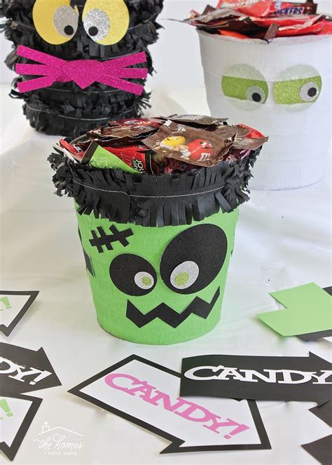 DIY Halloween Treat Buckets Tips | ForRent