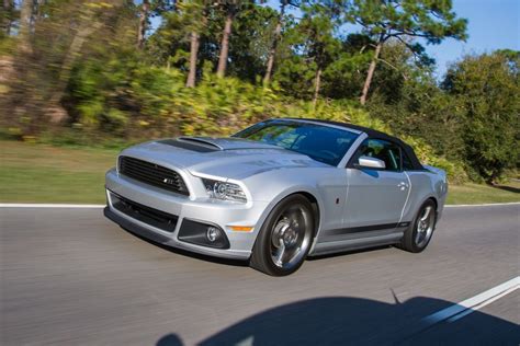 2014 ROUSH Stage 1 Mustang takes styling to whole new level - Mustang Specs