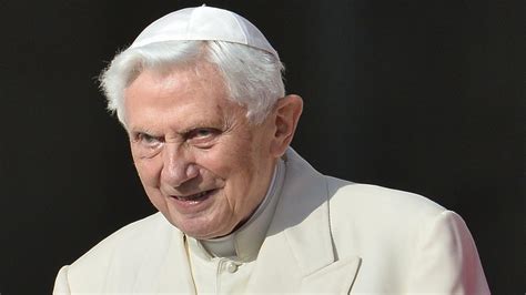 Pope Emeritus Benedict XVI is "absolutely lucid and vigilant", says the ...