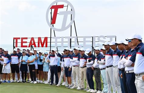 Team Titleist Invitational ấn tượng trong lần đầu tiên tổ chức tại Việt Nam