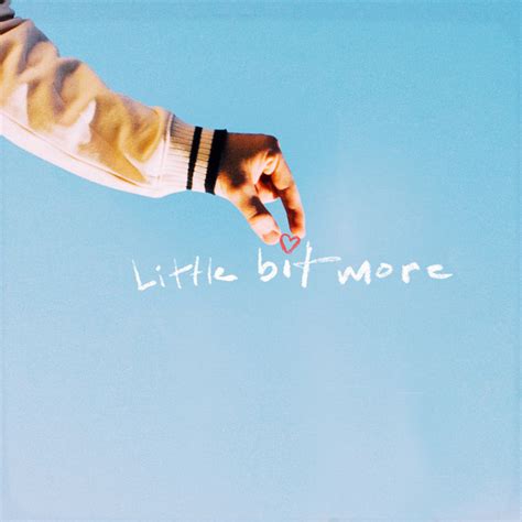 Little Bit More - Single by Suriel Hess | Spotify