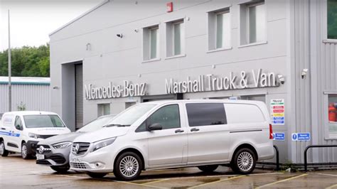 Voice-Directed Maintenance & Inspection Video from the Marshalls Mercedes Dealership, Andover ...