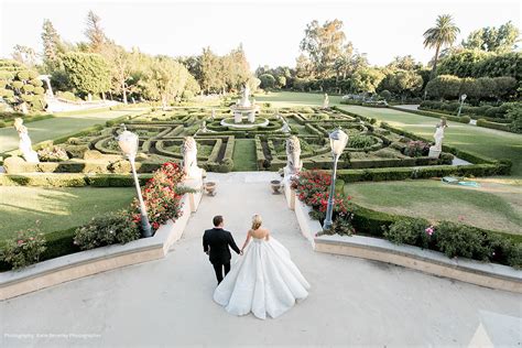 A elegant two-day wedding at The Beverly Hilton and Private Estate in ...