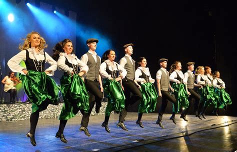 Danceperados of Ireland - Stadthalle Osterholz-Scharmbeck