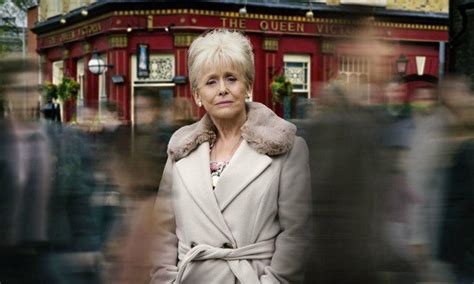 Get out of my pub! EastEnders' Peggy Mitchell has died. Here's how ...