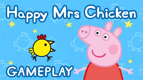 Play Peppa Pig Happy Mrs Chicken - Axiorg