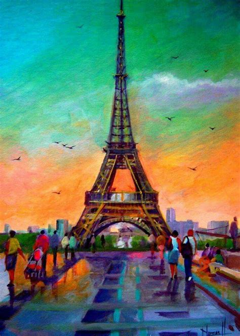 Paris, Je t' aime!!! By Howard Hernandez | Parigi, Cose belle, Cose