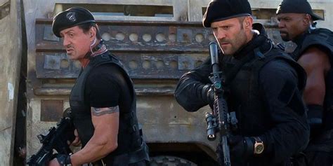 Official 'The Expendables 4' Trailer Jason Statham 50 Cent Sylvester ...