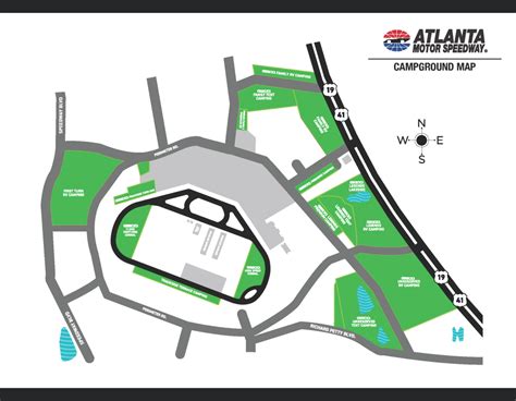 Event Camping | Camping | Atlanta Motor Speedway