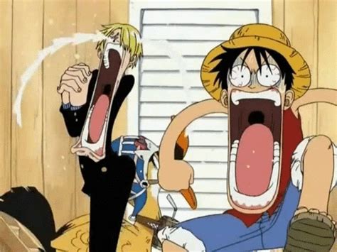 funny one piece gif | Tumblr | One piece drôle, Anime drôle, Anime one piece