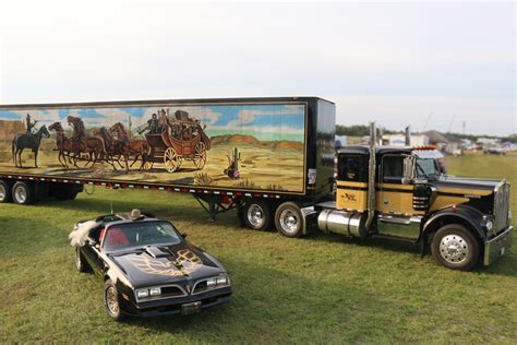 1977 PONTIAC FIREBIRD TRANS AM "SMOKEY AND THE BANDIT" PROMO CAR- Barrett-Jackson Auction Comp ...