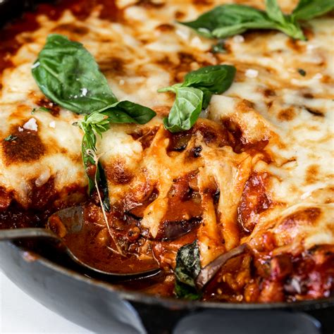 Parmigiana di Melanzane - Simply Delicious