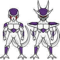 Cooleza- Cooler and Frieza fusion by GoonKnight101 on DeviantArt