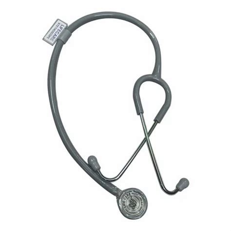 Double Sided Stainless Steel Pediatric Stethoscope, Polished, Tunable at Rs 500 in Delhi